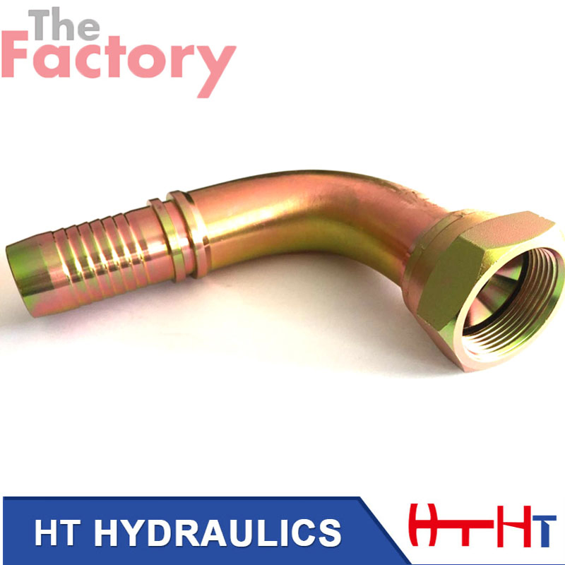20791 90° Hydraulic Hose Fitting · 20791