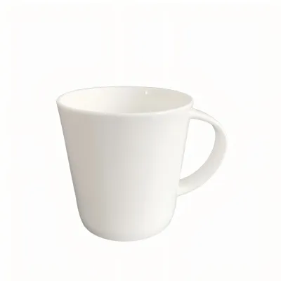 Short V Bone China Mug · TS-002
