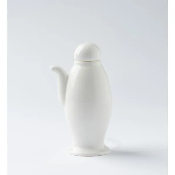 阳春款骨瓷酱醋壶 200ml · TS-011