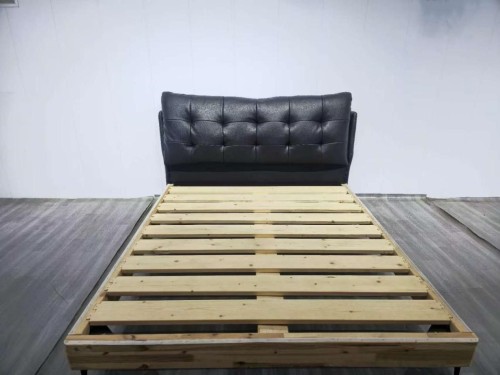 Light luxury style Bed · XH-002