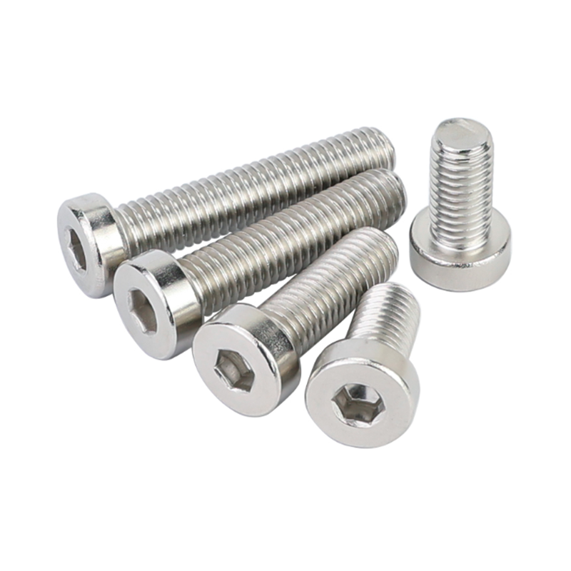 DIN7984 Low Head Socket Bolt · YN-004