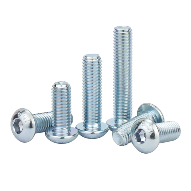 ISO7380 Button Head Socket Bolt · YN-005