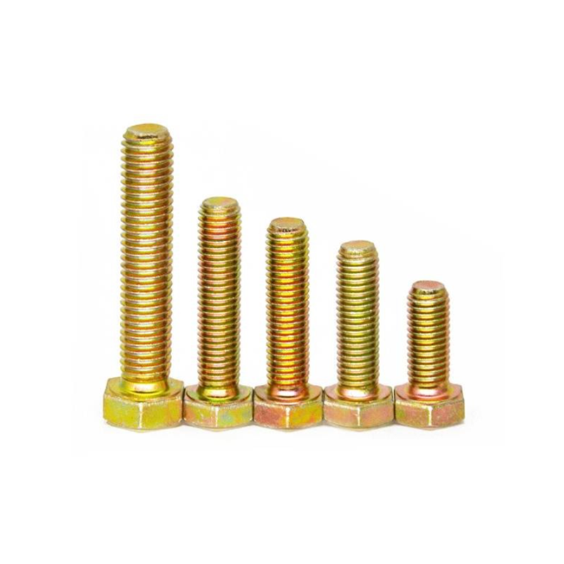 DIN931/933 Hex Bolt · YN-006