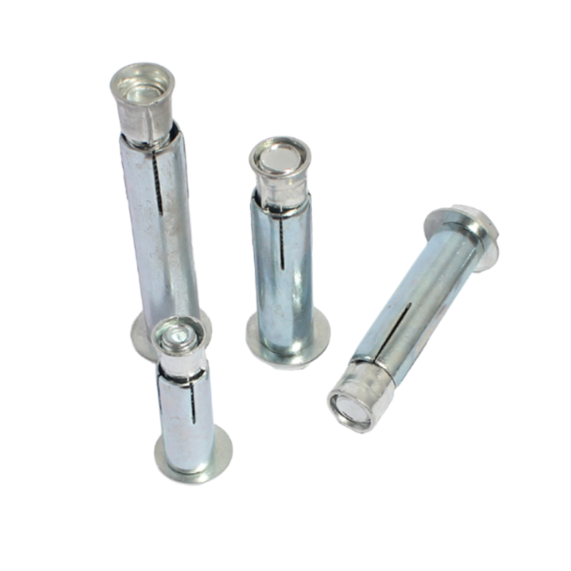 Flat Head Cross Expansion Screw · YN-008
